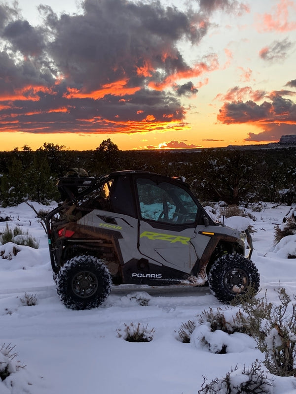 Polaris RZR 900/1000 Trail Cab Enclosure 