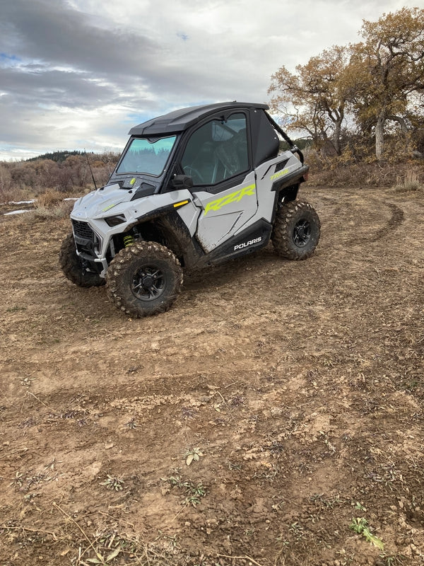 Polaris RZR 900/1000 Trail Cab Enclosure 