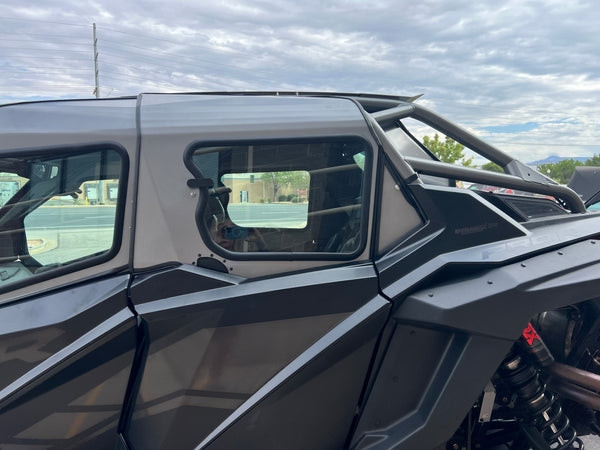 Polaris RZR Pro R 4-Seat Cab Enclosure 