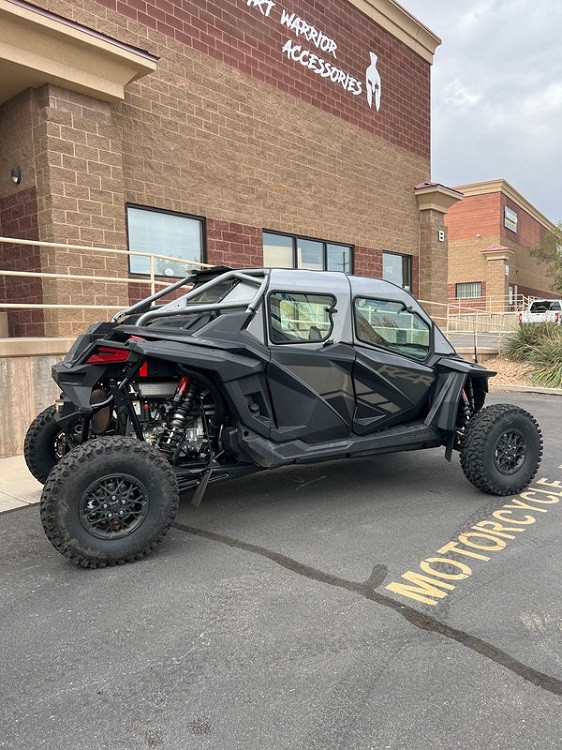 Polaris RZR Pro R 4-Seat Cab Enclosure 