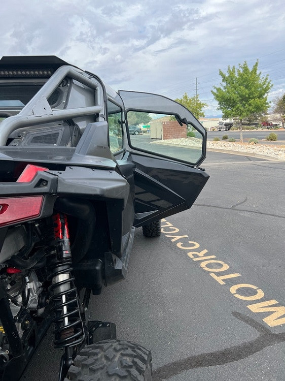 Polaris RZR Pro R 4-Seat Cab Enclosure 