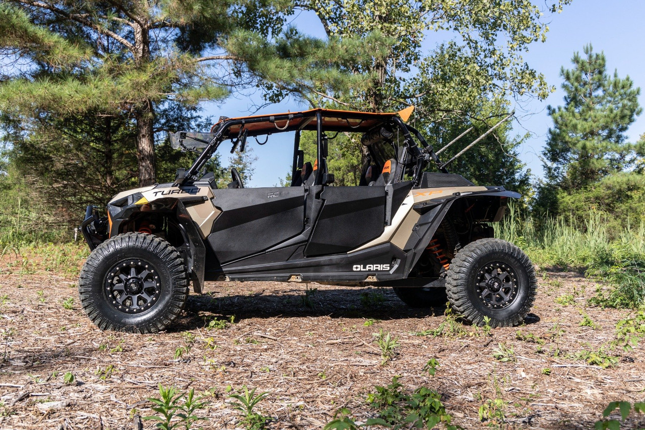 Polaris RZR 4 XP 1000/4 XP Turbo Aluminum Lower Half Doors by