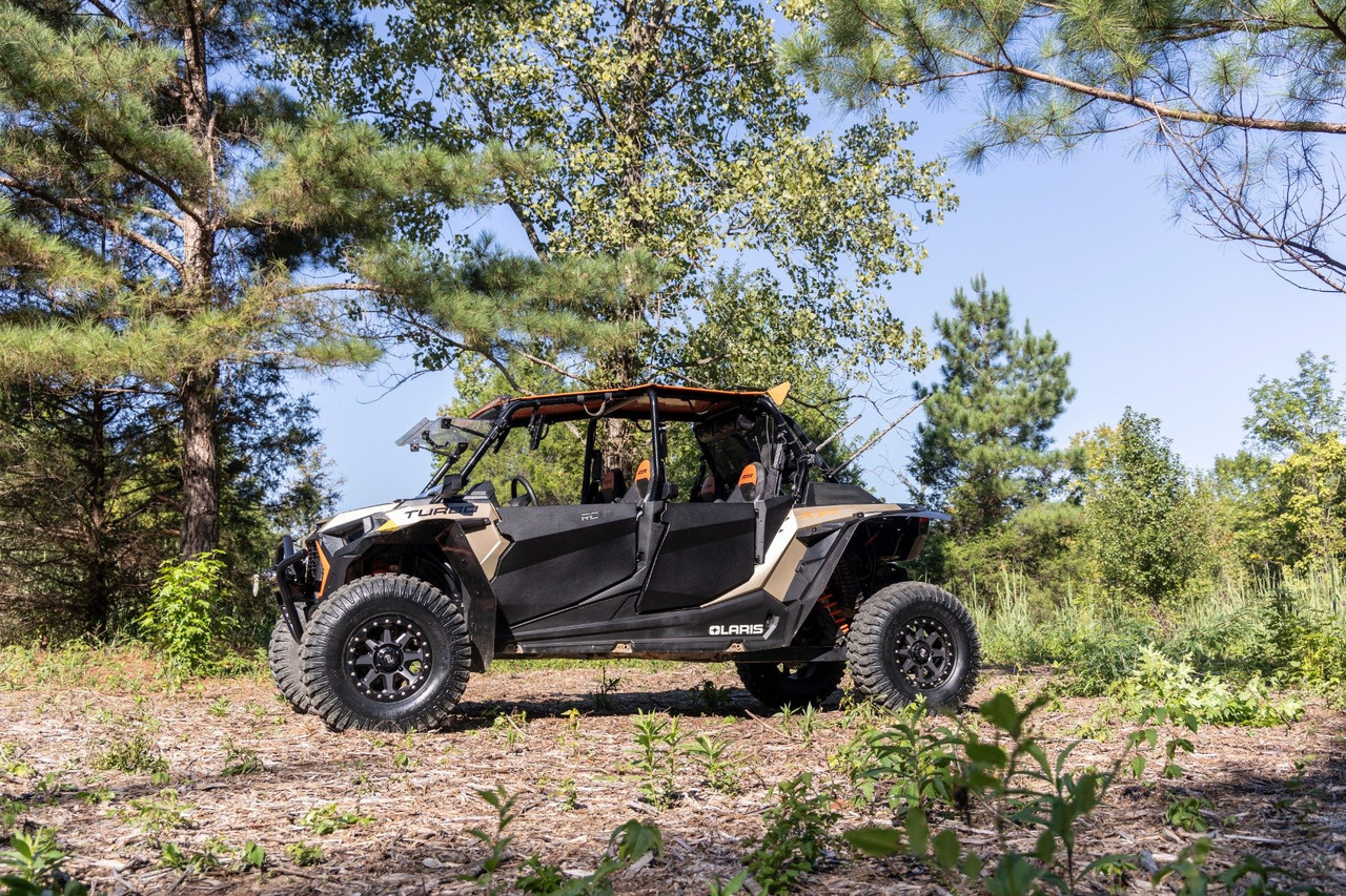 Polaris RZR 4 XP 1000/4 XP Turbo Aluminum Lower Half Doors by