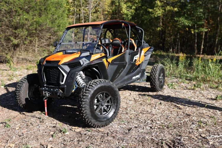 Polaris RZR 4 XP 1000 Lower Doors by Rough Country - 93105