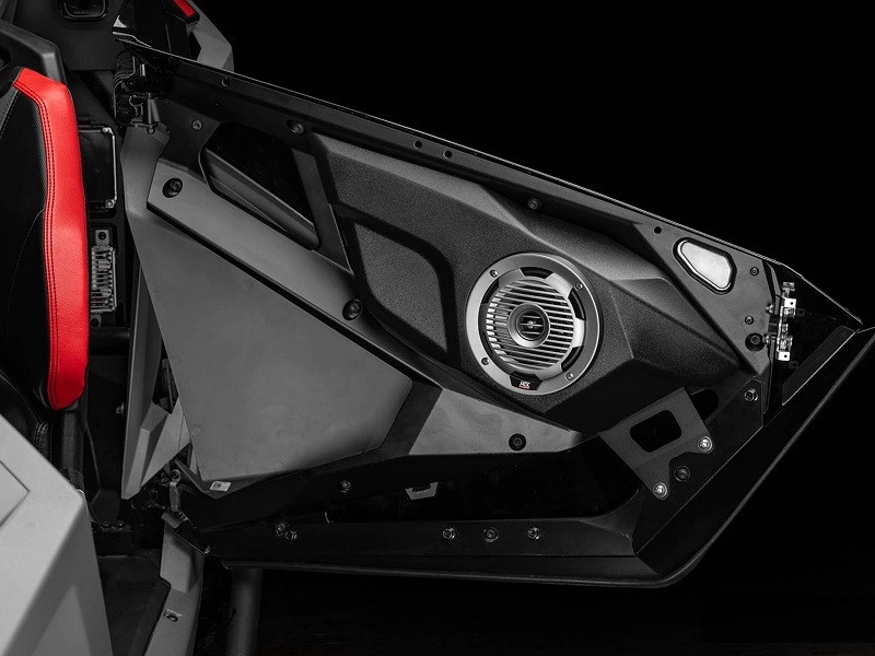 POC カーボン　レガース Polaris RZR Pro XP Metra 6.5