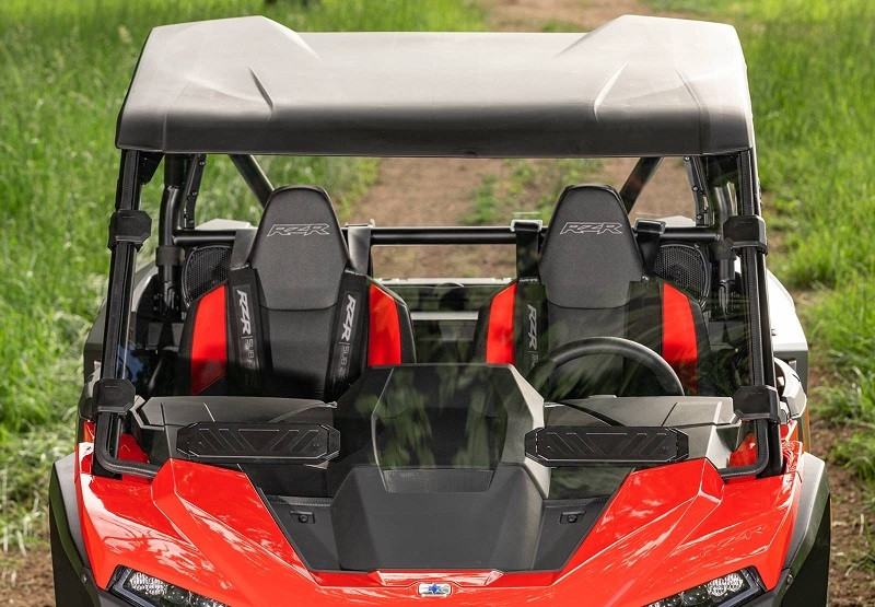 Polaris RZR XP Vented Windshield by SuperATV - WS-P-RZRXP-V-75-XX