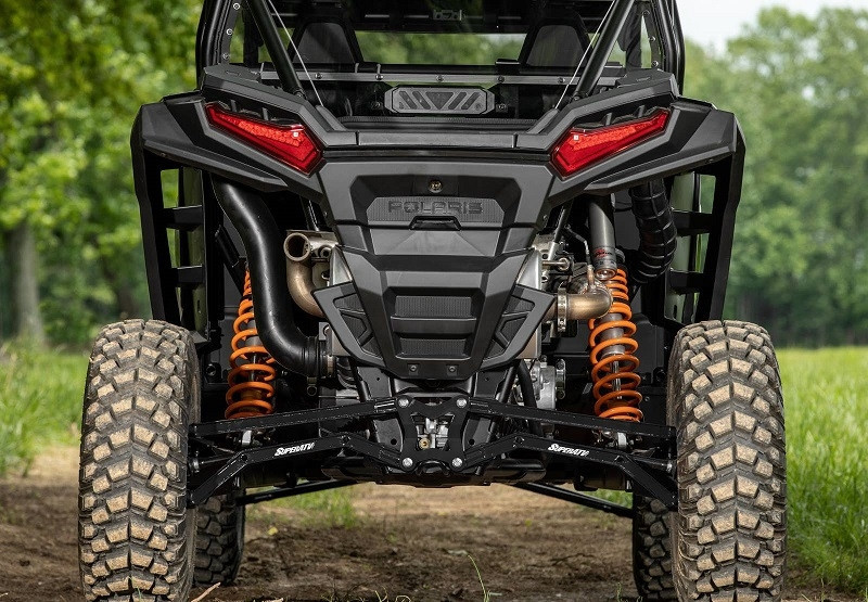 Polaris RZR XP 1000 High Clearance Boxed Radius Arms by SuperATV