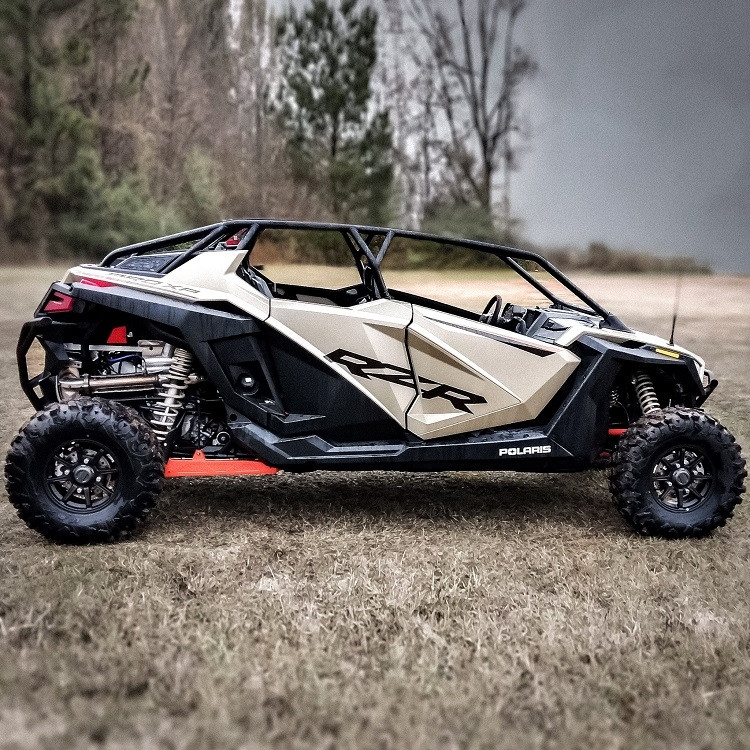 Polaris RZR 4 Pro XP Radius Roll Cage by Thumper Fab - TF020209-X-H-XX