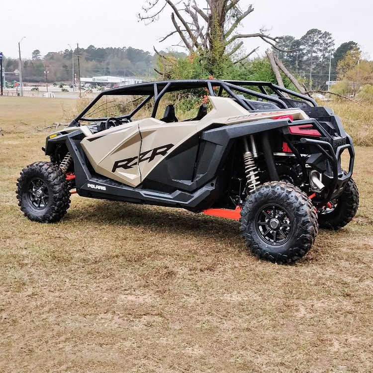 Polaris RZR 4 Pro XP Radius Roll Cage by Thumper Fab - TF020209-X-H-XX