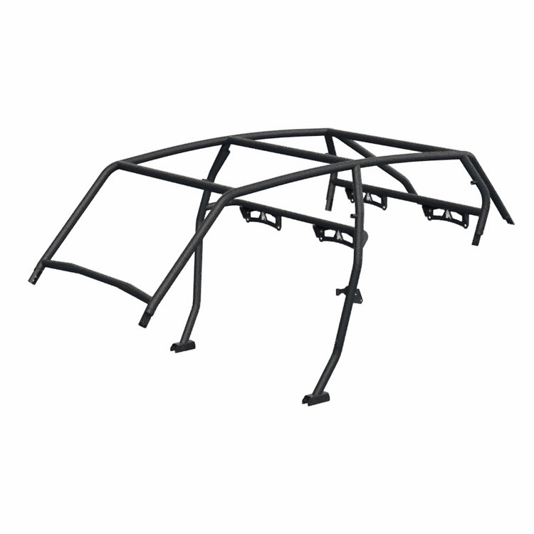 Polaris RZR 4 XP 1000 / XP Turbo / XP Turbo S Roll Cage by Thumper