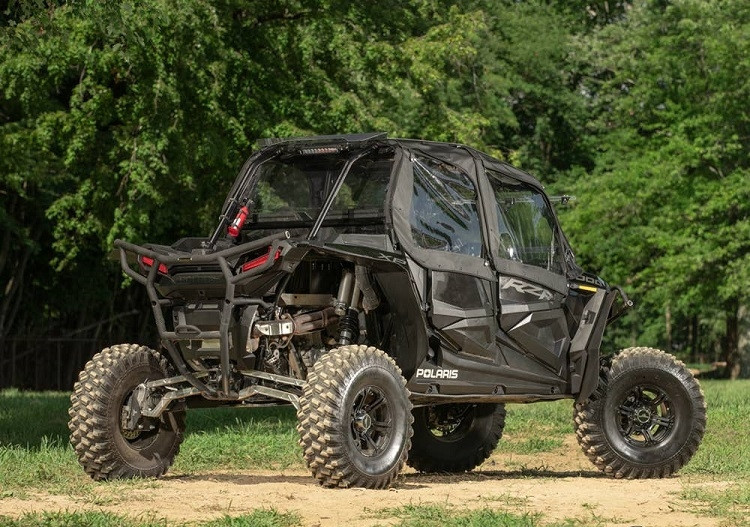 Upgrade Your Ride with SuperATV's Primal Soft Cab Enclosure