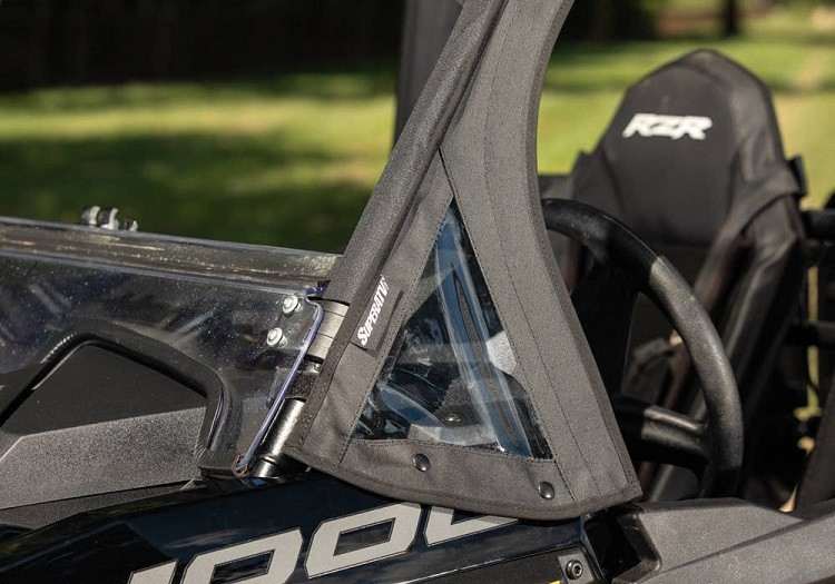 Upgrade Your Ride with SuperATV's Primal Soft Cab Enclosure