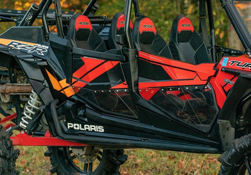 Upgrade your ride with Polaris RZR XP 1000/4 XP 1000 Clear Lower