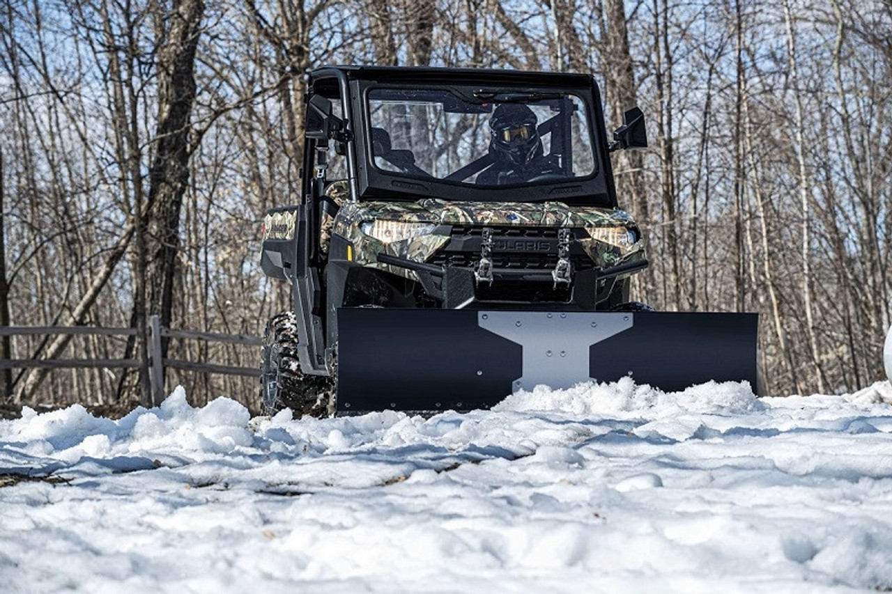 ATV Expedition Plow System