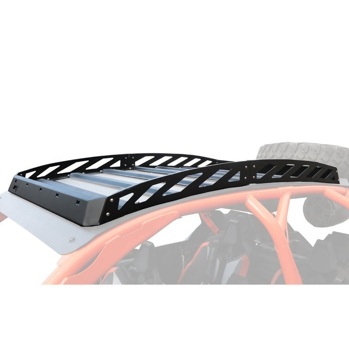 Conquer the trails with the Polaris RZR Pro R 4 Seater Roof Rack