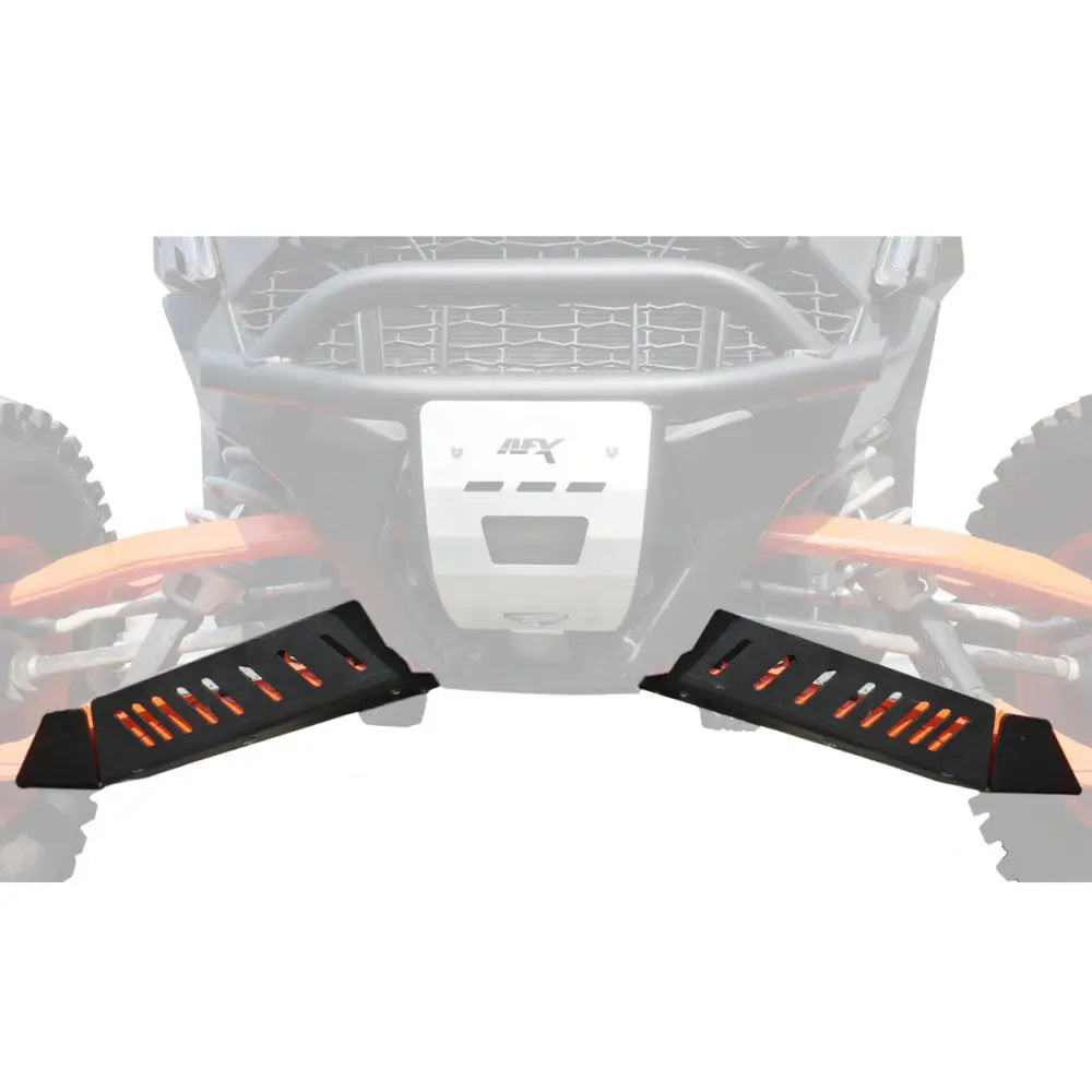 Polaris RZR Pro R / Turbo R A-Arm Guards by AFX Motorsports