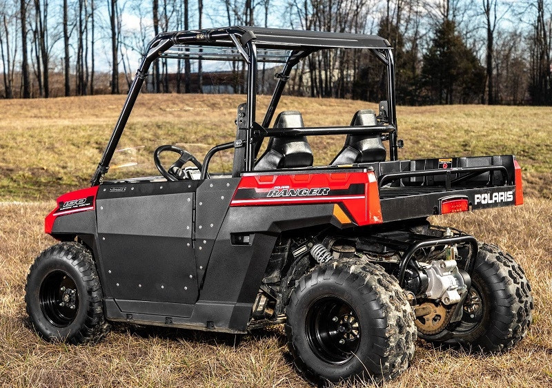 セラアース50 Polaris RZR 900 / XP 1000 / XP TURBO Lower Door Inserts – Rival