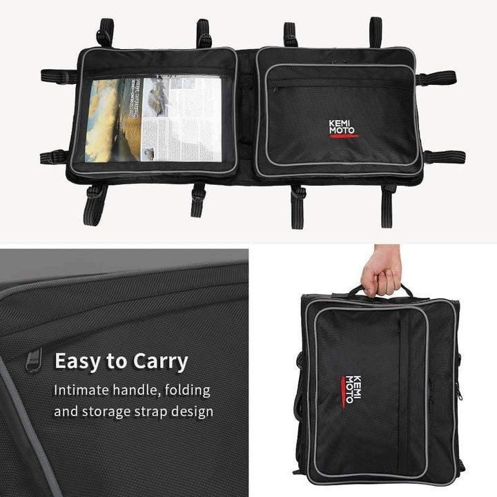 Overhead Nylon Storage Bag by Super ATV for Polaris RZR