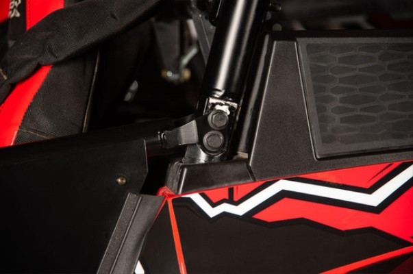 Unleash Your Inner Adventurer with Polaris RZR 4 XP Barrier Pro