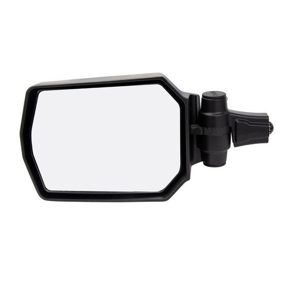 CL 2026 黒 スリーブ ＆ブレイブバングル プロモ ミラー 1枚 セット Enhance Your Polaris RZR with Tusk's Pivot Folding Mirror Kit