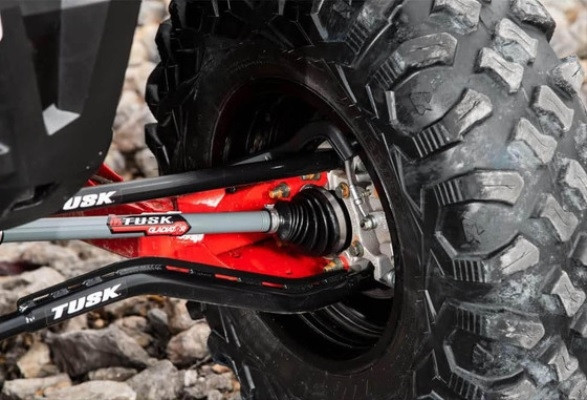 Enhance Performance with Tusk Polaris RZR CV Axles: Rugged Xtreme