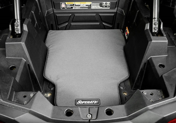 SuperATV's Polaris RZR XP 1000 Padded Heat Shield: Ultimate Protection ...
