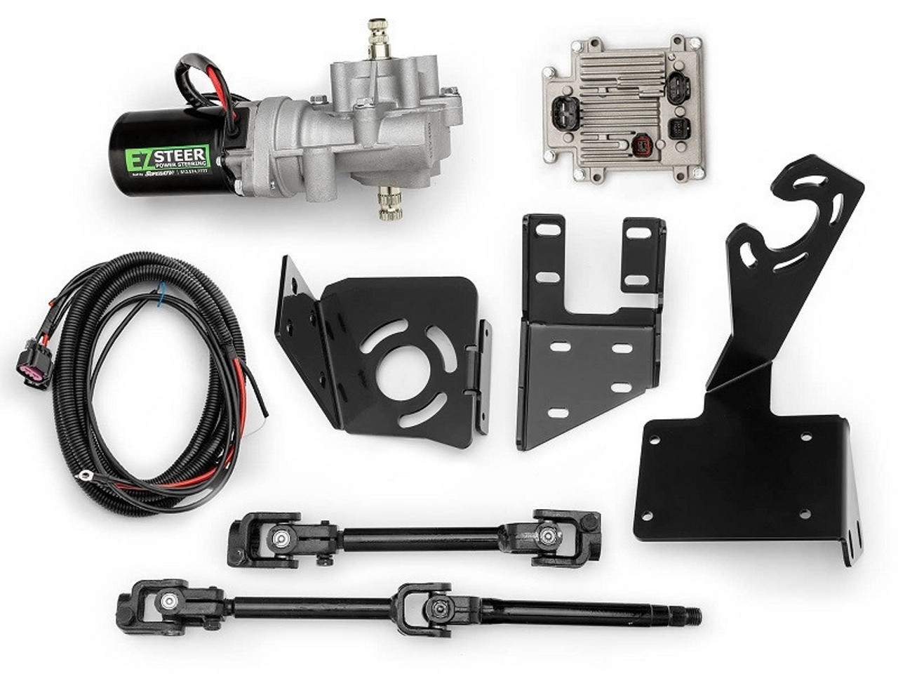 Take control Polaris RZR XP Turbo S EZSteer Series 6 Power Steering