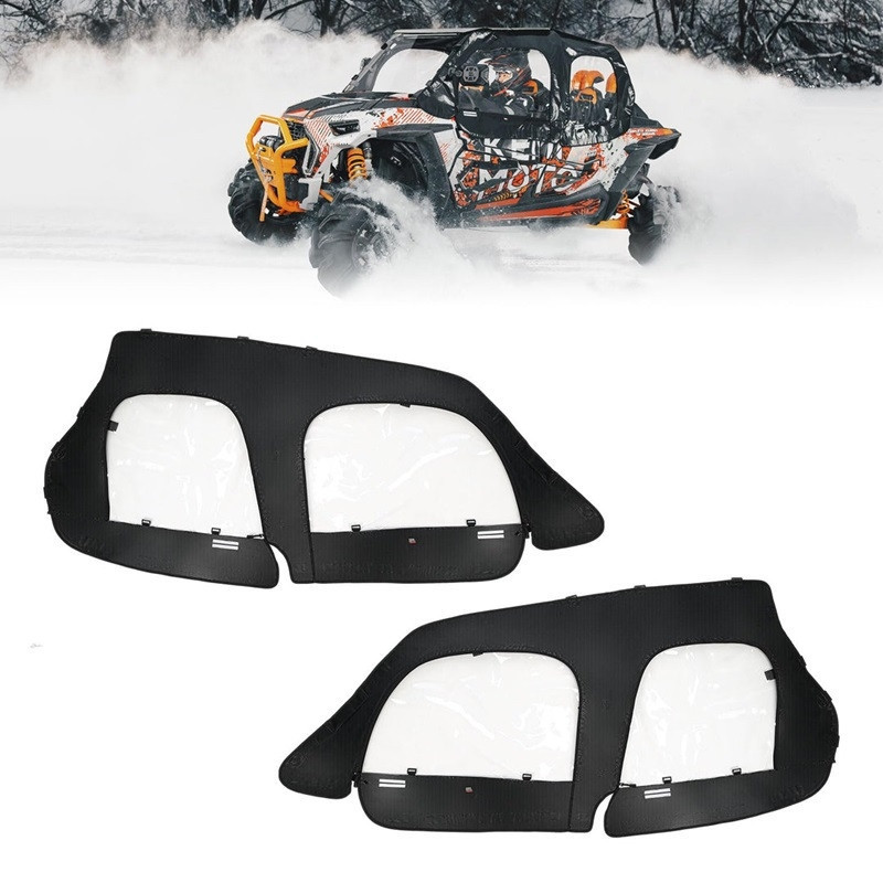 Enhance Your Off-Road Experience with Polaris RZR XP 4 1000 Soft