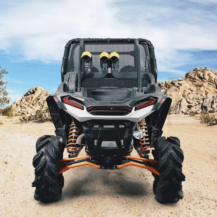 Enhance Your Ride: Kemimoto Polaris RZR XP 1000 / XP Turbo Soft