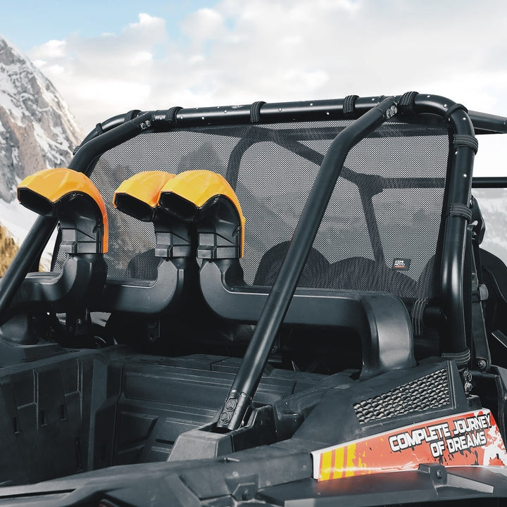 Enhance Your Ride: Kemimoto Polaris RZR XP 1000 / XP Turbo Soft