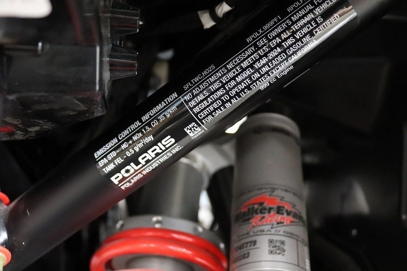 Unlock Peak Performance with Polaris RZR XP 1000 ECU Flash by