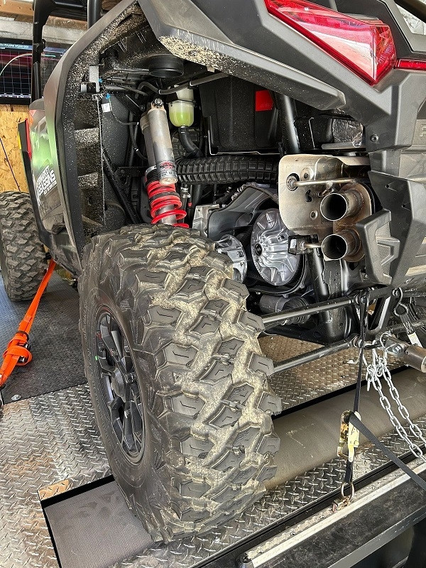 Unlock Peak Performance with Polaris RZR XP 1000 ECU Flash by