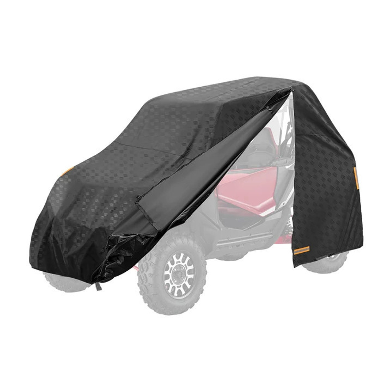 Ultimate Protection: Kemimoto Polaris RZR 420D Waterproof Cover