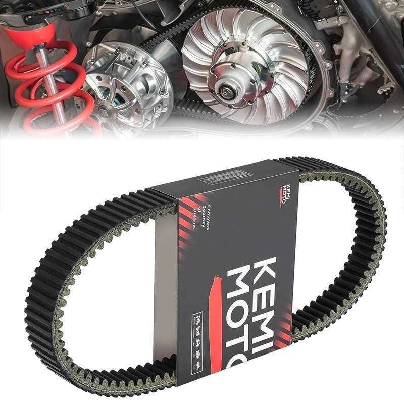 Upgrade Your Ride with Kemimoto Polaris RZR XP Turbo UTV CVT Drive