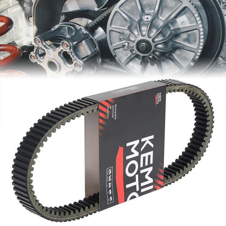 UTV Replacement Belt KEMIMOTO Heavy-Duty Drive Belt For Polaris RZR PRO ...