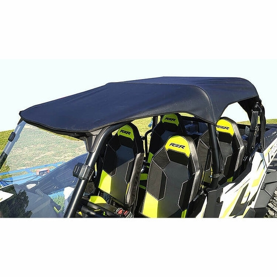 Seizmik Polaris RZR XP 4 Soft Upper Doors | Versatile Zippered