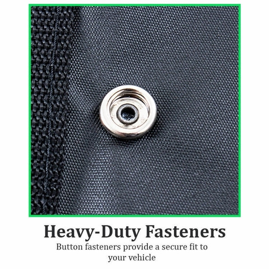 Seizmik Polaris RZR XP 4 Soft Upper Doors | Versatile Zippered