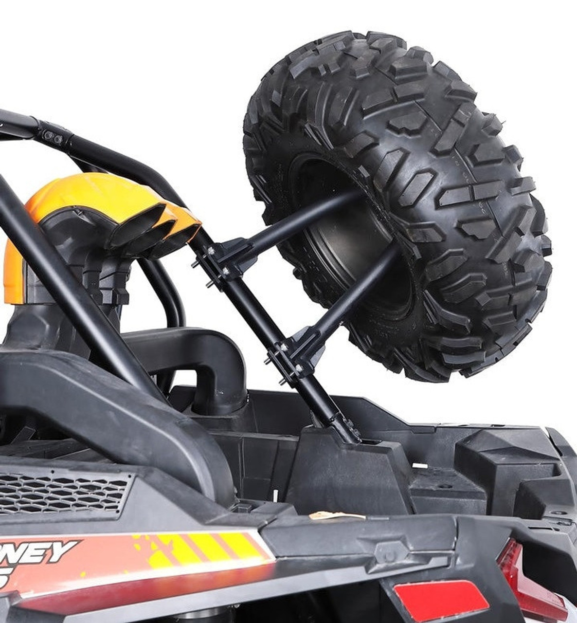 【PORTERNA】Roller Unbalanced Wrap Off Shoulder Coats Robo-Arm Cylinder Assembly for Tire Changers