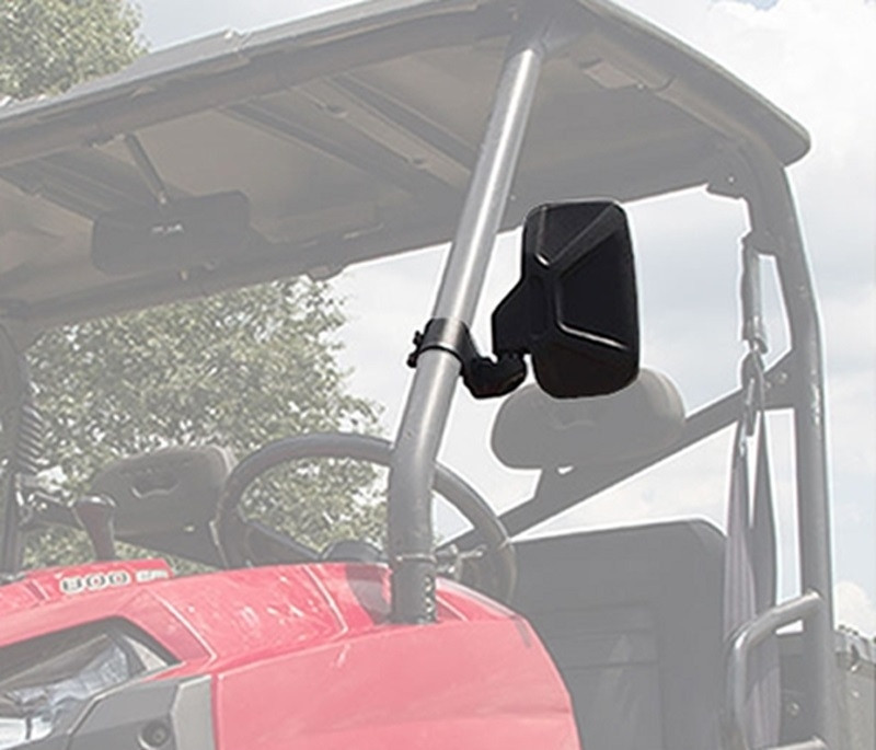 Enhance Safety & Style: Seizmik's Break Away Side Mirrors for
