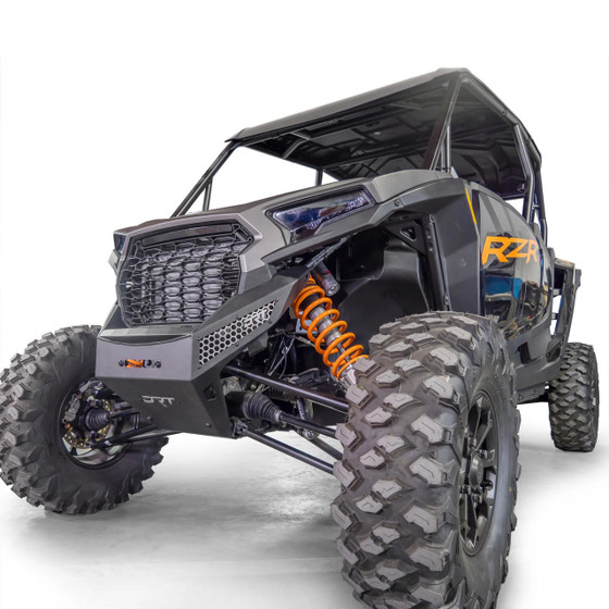 みーです！4/19まで Polaris RZR XP 1000 / XP 4 1000 Front Winch Bumper by DRT