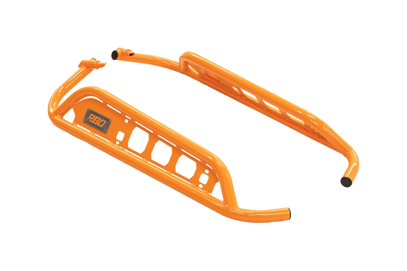 Polaris RZR XP 1000 Rock Sliders by RazorBack Offroad - RBO12404-XX