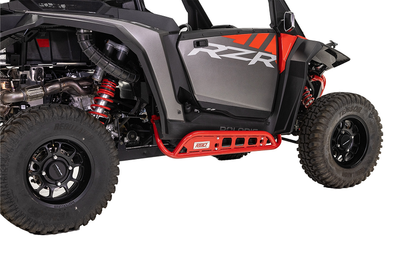 Polaris RZR XP 1000 Rock Sliders by RazorBack Offroad - RBO12404-XX