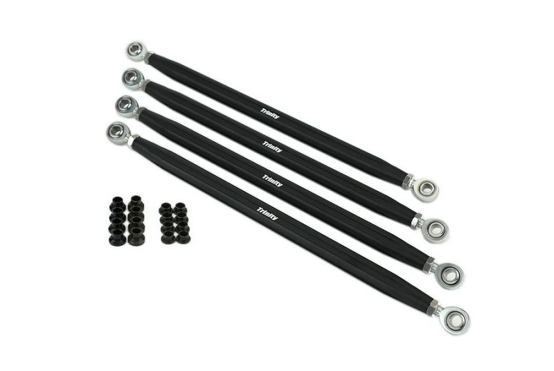 Polaris RZR Pro XP Radius Rods by Trinity Racing - TR-M3320