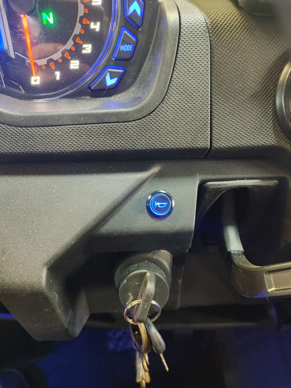 Polaris RZR XP 1000 / Turbo Turn Signal Kit by Power Harness