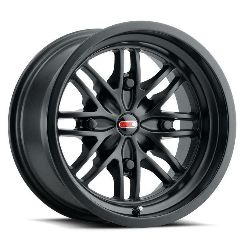 rot　4-③ Polaris RZR Tilt Wheels (14X7) (4+3) (4X156) (Matte Black) by GMZ