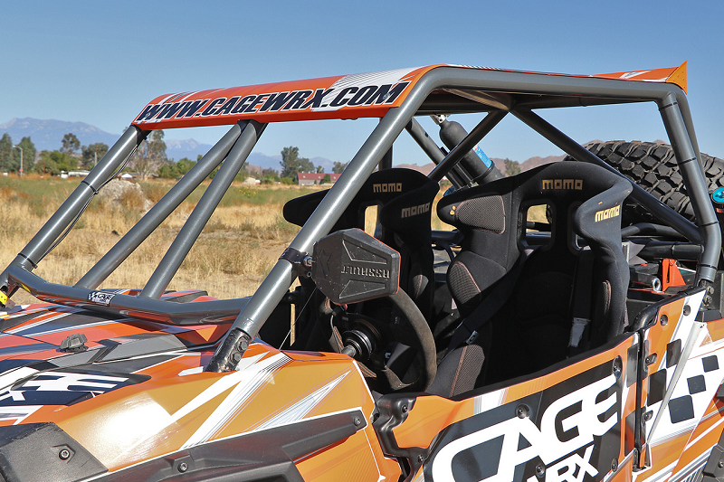 Polaris RZR XP 1000 / XP Turbo 