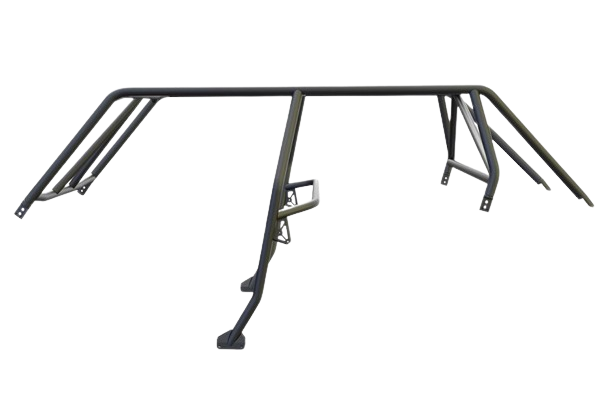 Polaris RZR XP4 1000 / XP4 Turbo Baja Spec Cage Kit by CageWrx