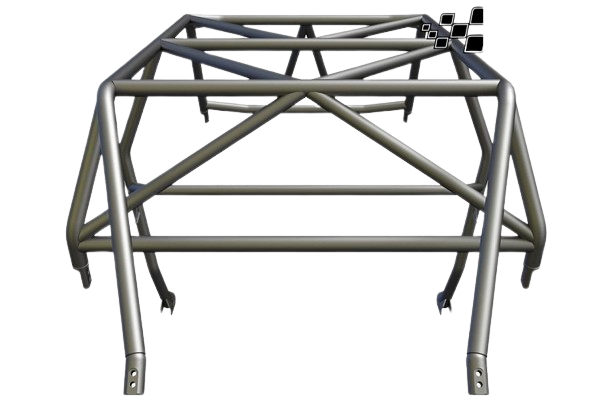 Reyページ 2019+ Yamaha YXZ Vented Radiator Shroud | Mud Digger Off-Road