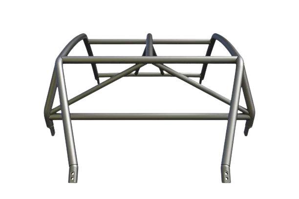 Polaris RZR XP 1000 / XP Turbo S Super Shorty Cage Kit by CageWrx