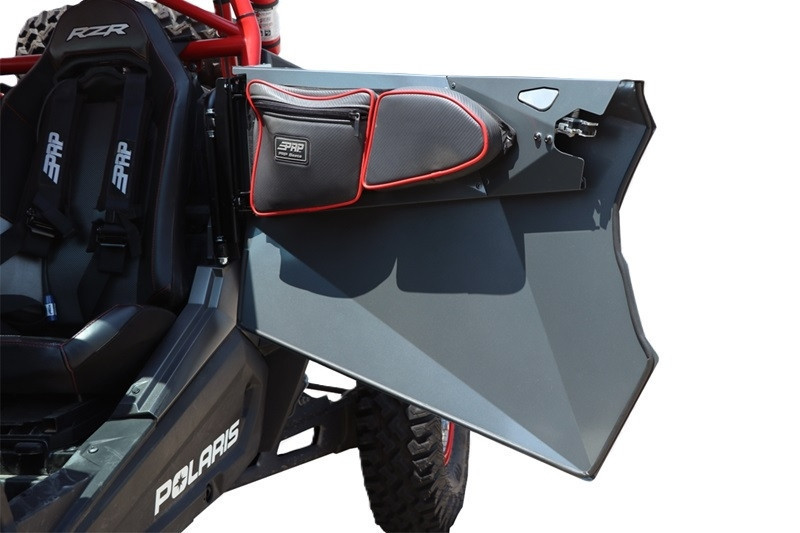 Polaris RZR XP 1000 / XP Turbo / XP Turbo S 2 Seat Aluminum Doors
